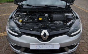 Renault Megane III Grandtour Facelifting 2013 dCi 110KM 2014 Renault Megane GWARANCJA, LIFT, 2014r, Niski przebieg, Ladnie utrzymana, P, zdjęcie 11