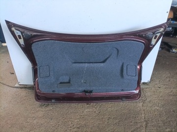 SEAT EXEO SEDAN VÍKO KUFRU KUFRU KÓD LAK LS3Y