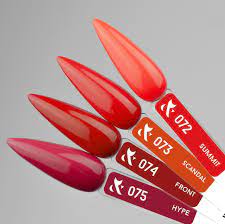 F.O.X SHOT Spectrum 074, 5G королевский красный