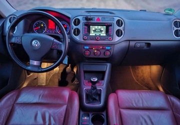 Volkswagen Tiguan I SUV 1.4 TSI 150KM 2008 Volkswagen Tiguan Super stan 4x4 1.4 Benzyna 149KM, zdjęcie 8