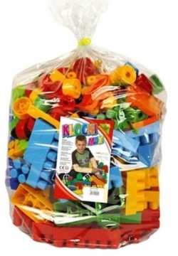 POLSKIE TRAKTORY NA PEDAŁY+PRZYCZEPA +WIELKIE KLOCKI +KASK +ŁOPATA