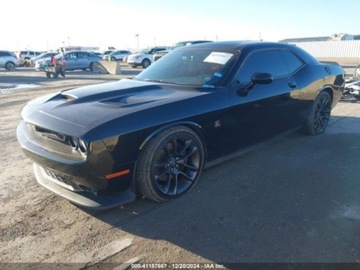 Dodge Challenger III 2023 Dodge Challenger Scat Pack 2023 6.4l 6.4 Benzyna 485KM, zdjęcie 6
