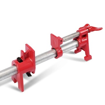 Хомут столярный бесконечный для трубы 3/4