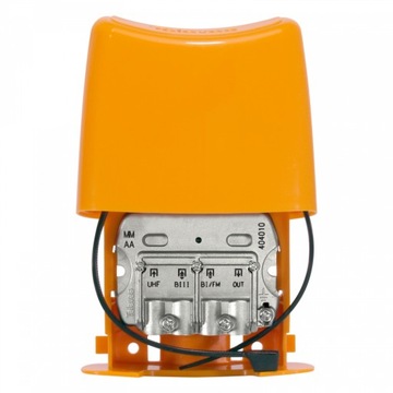 Zwrotnica Televes SUMATOR FM/UHF/VHF+LTE 404010 MUX 8