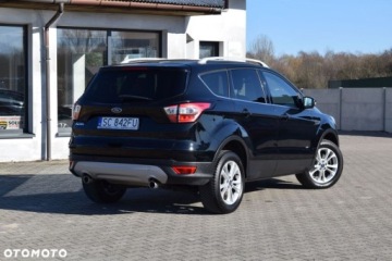 Ford Kuga II SUV Facelifting 2.0 TDCi 150KM 2018 Ford Kuga 2.0 TDCi 150KM Titanium AWD 4x4 Automat Full LED SYNC 3 Kamera H, zdjęcie 7