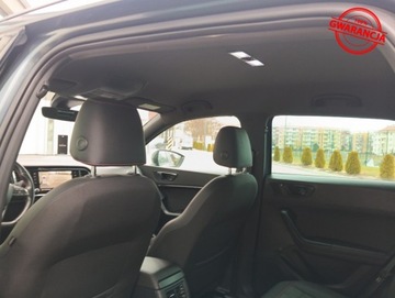 Seat Ateca SUV 1.5 EcoTSI 150KM 2020 Seat Ateca Seat Ateca Mega niski przebieg FR Full Kamery 360 Virtusl Cokpit, zdjęcie 15