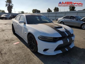 Dodge Charger VII 2020 Dodge Charger 2020 DODGE Charger SCAT PACK, silnik benzynowy 6.4 L 6.4