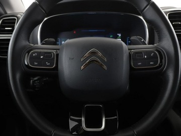 Citroen C5 Aircross SUV Plug-In 1.6 PureTech 225KM 2021 Citroen C5 Aircross FV23 1.6 Plug-in Hybrid, zdjęcie 20