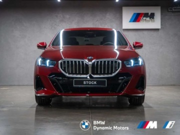 BMW Seria 5 G90-91 2026 BMW Seria 5 20I 208 KM mHEV - Hak Holowniczy - Pakiet M Sport - Od Reki, zdjęcie 3