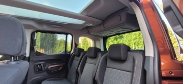 Peugeot Rifter Standard 1.5 BlueHDI 130KM 2019 Peugeot Rifter GT Line 1.5 eHdi 131PS Piekny Full Opcja Serwis Unikat!, zdjęcie 12