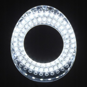 Przenośna lampa stołowa LED Składana lampa do