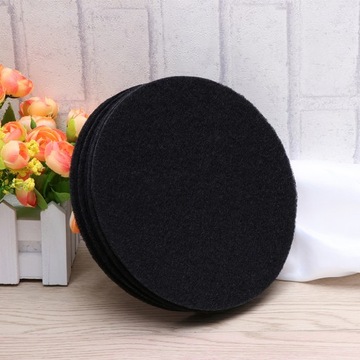 Фильтр для мусорного бака, поглотитель запахов, сито для контейнера для компоста, 12 шт.