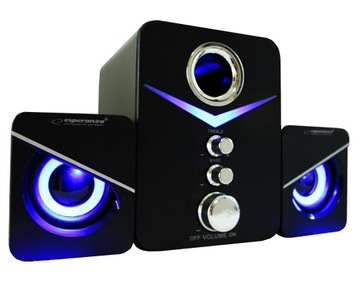 ESPERANZA 2.1 USB-ДИНАМИКИ CANCAN