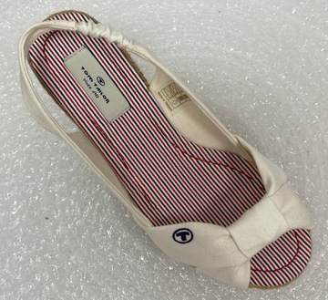 ЭСПАДРИЛЫ САНДАЛИИ TOM TAILOR LAILA 026 - 38