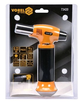 ГАЗОВАЯ ГОРЕЛКА ВОРЕЛЬ 73420