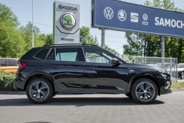 Skoda Kamiq Crossover Facelifting 1.5 TSI 150KM 2026 Škoda Kamiq Skoda Kamiq Monte Carlo 1.5 TSI 150, zdjęcie 4