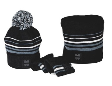 ШАПКА WURTH MODYF SET // МУНИЦИПАЛЬНАЯ // ПЕРЧАТКИ