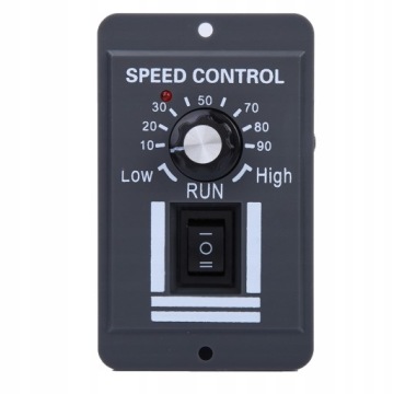КОНТРОЛЛЕР СКОРОСТИ ДВИГАТЕЛЯ DC УПРАВЛЕНИЕ ДЖОЙСТИКОМ PWM DC 12-60V 40A