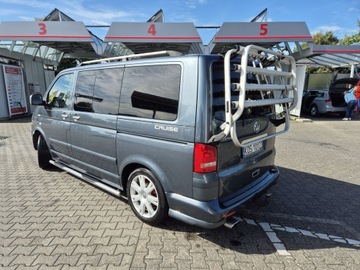 Volkswagen Multivan T6 2006 VW T5 Multivan 2.5 TDI 174KM wersja CRUISE 2006r bezwypadkowy, zdjęcie 3