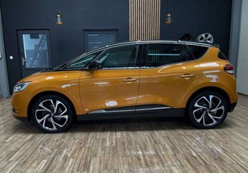 Renault Scenic IV 1.6 dCi 160KM 2017 Renault Scenic 1.6 DCI bose AUTOMAT gwarancja BEZWYPADKOWY zarejestrowany, zdjęcie 11