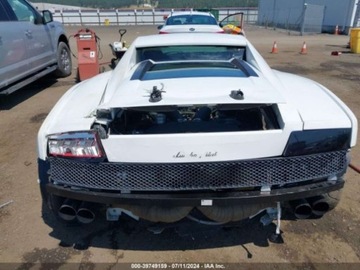 Lamborghini Gallardo 2009 Lamborghini Gallardo LP560-4 2009 5.2l 5.2 Benzyna 552KM, zdjęcie 4