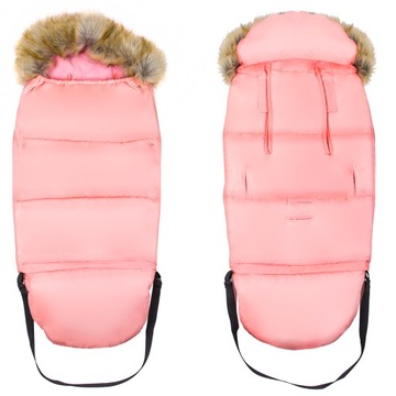 СПАЛЬНИК ДЛЯ ДЕТСКОЙ КОЛЯСКИ НА НОЖКАХ ДЛЯ ЗИМНЕЙ ДОШКОЛЬНОЙ КОЛЯСКИ