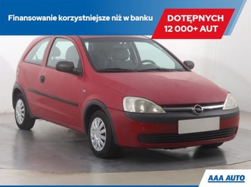 Opel Corsa C 1.0 ECOTEC 58KM 2003 Opel Corsa 1.0, Salon Polska