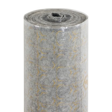 СтП Коврик самоклеящийся Ковер светло-серый, отделка отсека для хранения, обивка