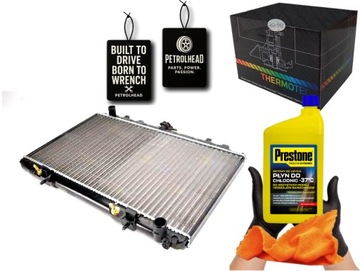 CHLADIČ MOTORU INFINITI I30 NISSAN MAXIMA / MAX #PETROLHEAD PRO+ KIT5