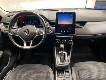 Renault Arkana SUV 1.3 TCe 140KM 2022 Renault Arkana 1.3 TCe mHEV Intens EDC Renault Ark, zdjęcie 2