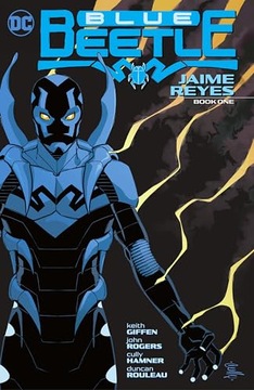 Giffen, Keith Blue Beetle Jaime Reyes 1