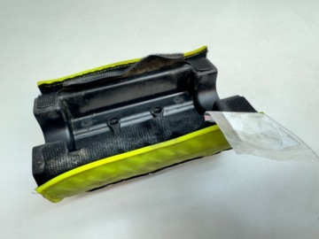 НАКЛАДКА НА РУЛЬ ГУБЧАТАЯ КРОСС SUZUKI RMZ 250 450