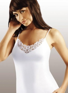 KOSZULKA DAMSKA KASIA M Biały