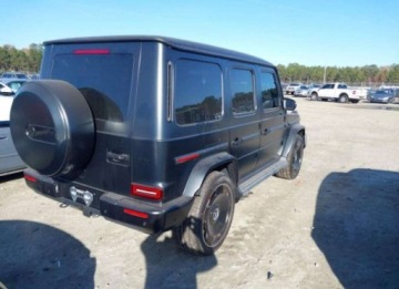 Mercedes 2023 Mercedes-Benz Klasa G 2023, 4.0L, 4x4, 63 AMG, po kradziezy 4.0 Benzyna, zdjęcie 5