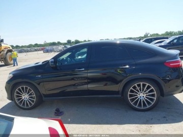 Mercedes GLE V167 2019 Mercedes-Benz GLE Amg gle 43 coupe 4matic 3.0 Benzyna 385KM, zdjęcie 3