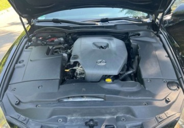 Lexus IS II Sedan 220d 177KM 2006 Lexus IS Lexus IS 220d Luxury Line 2.2 Diesel 177KM, zdjęcie 7