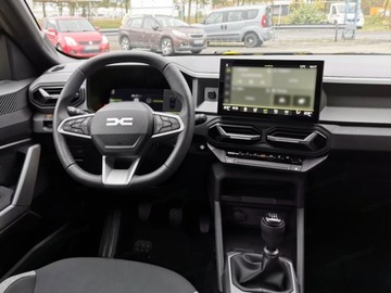 Dacia Bigster 1.2 TCe 140KM 2025 Od ręki - Journey LPG 1.2 mHEV 140KM / Pakiet Parking, Zimowy Plus, zdjęcie 7