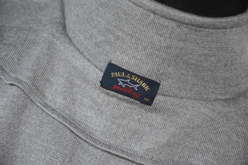 PAUL & SHARK МУЖСКОЕ ШЕРСТЯНОЕ ПАЛЬТО