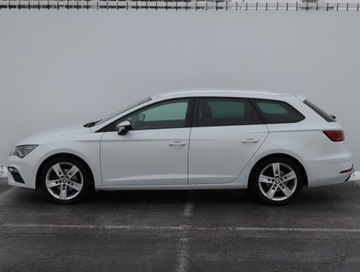 Seat Leon III ST Facelifting 1.5 EcoTSI 150KM 2019 Seat Leon 1.5 TSI, Salon Polska, 1. Właściciel, zdjęcie 2