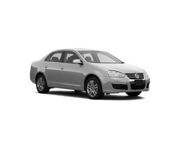 LIŠTA MŘÍŽKY VOLKSWAGEN JETTA 2006 - 2010