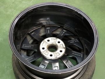 1FA 17 Skoda 5x112 ET45 7J ø57.1 57A601025AB