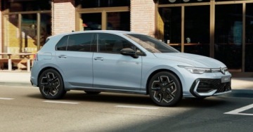 Volkswagen Golf VIII 2026 Volkswagen Golf R-Line Plus 1.5 eTSI mHEV 150KM DSG 1.5 Benzyna 150KM, zdjęcie 8