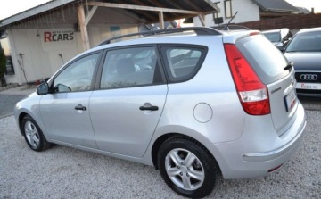 Hyundai i30 I CW 1.6 DOHC CVVT 126KM 2009 Hyundai i30 1.6 - Bezwypadkowy - Oplacony - Oryginal bez korozji 1.6 126KM, zdjęcie 16