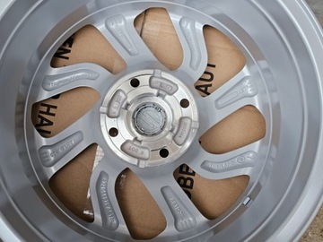 4× DISK HLINÍK OPEL OE 39007897 672044871 6.5" X 16" 4X108 ET 20