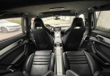Porsche Panamera I Liftback 4.8 V8 500KM 2010 Porsche Panamera Porsche Panamera Turbo 4.8 Benzyna 500KM, zdjęcie 27