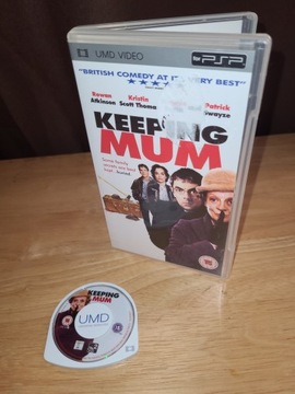 KEEPING MUM / WSZYSTKO ZOSTAJE W RODZINIE PSP FILM
