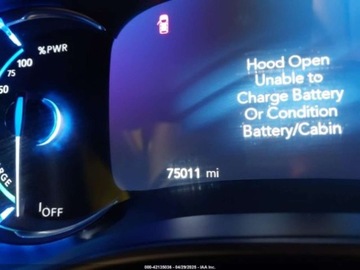 Chrysler Pacifica II 2022 Chrysler Pacifica Hybrid Touring L 2022 3.6l 3.6 Hybryda 260KM, zdjęcie 10