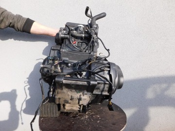 ДВИГАТЕЛЬ ХОНДА NC 700S