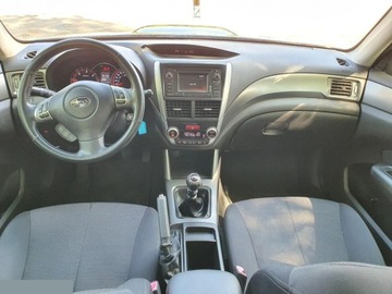 Subaru Forester III 2011 Subaru Forester 2.0D VR 000 Euro5 147 KM 2011r, zdjęcie 12