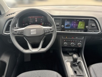 Seat Ateca SUV Facelifting 1.5 EcoTSI 150KM 2026 Seat Ateca 1.5 TSI 150 KM 7-biegowa automatyczna D, zdjęcie 13